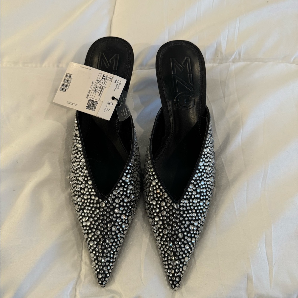Mango heels